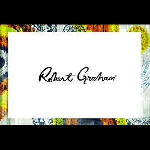 Robert Graham button down shirt. Like new. Size m